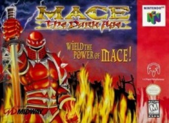 Mace – The Dark Age Rom
